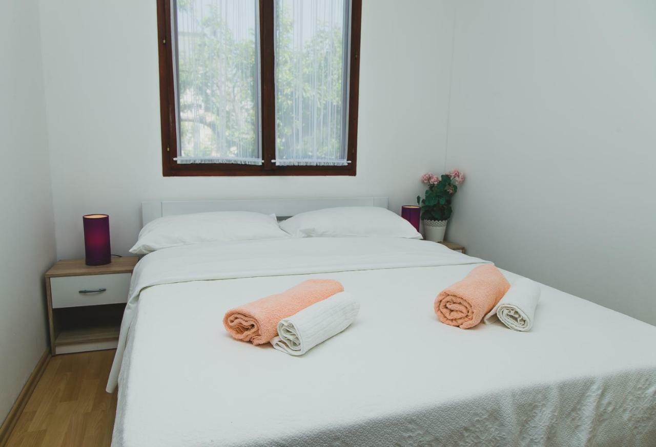 Serenity By The Sea #1 - Private Terrace Vrsi Exterior foto