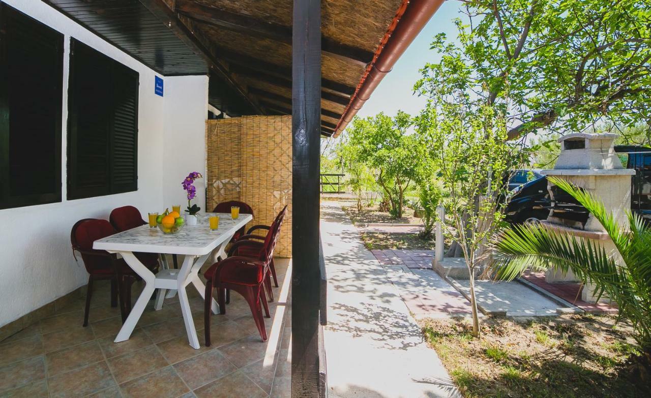 Serenity By The Sea #1 - Private Terrace Vrsi Exterior foto